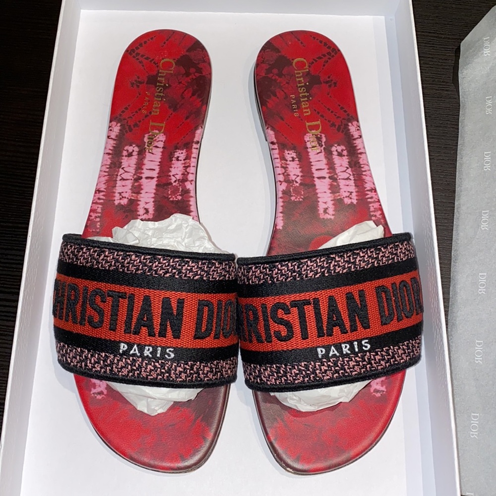 Dior Dway Slide Sandal